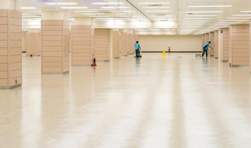 Nettoyage apr&egrave;s travaux &agrave; Golbey : guide pour un r&eacute;sultat impeccable