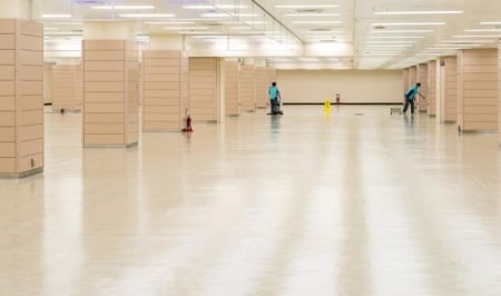 Nettoyage apr&egrave;s travaux &agrave; Golbey : guide pour un r&eacute;sultat impeccable